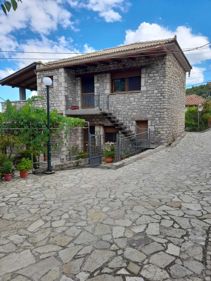 Sunset Apartment Rodhina Exterior photo